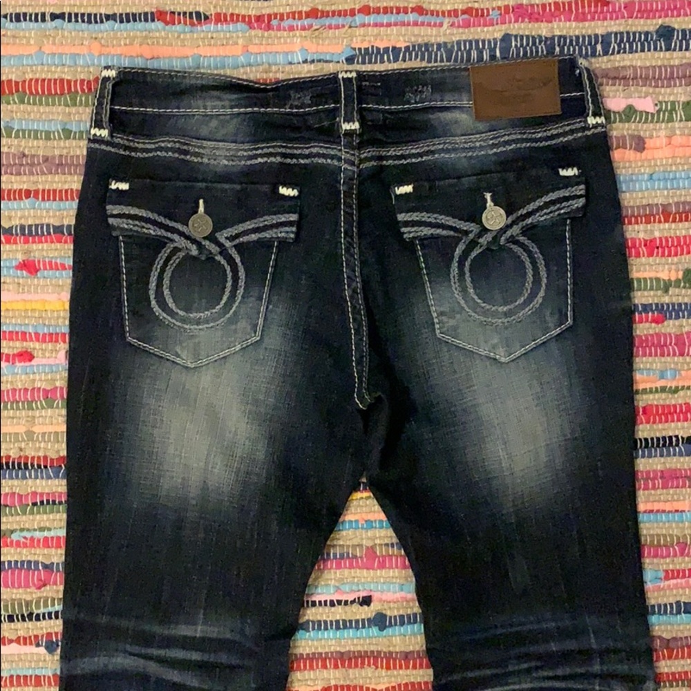 Big Star Maddie Stretch Boot 32R NWOT